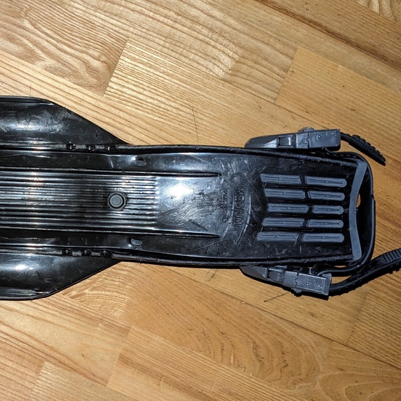 ScubaPro Fins- Black Medium - Picture 6 of 7